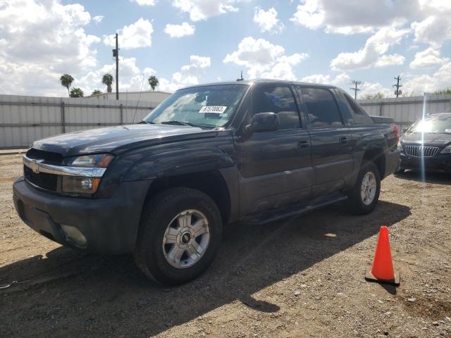 chevrolet avalanche 2003 3gnek13t73g204829