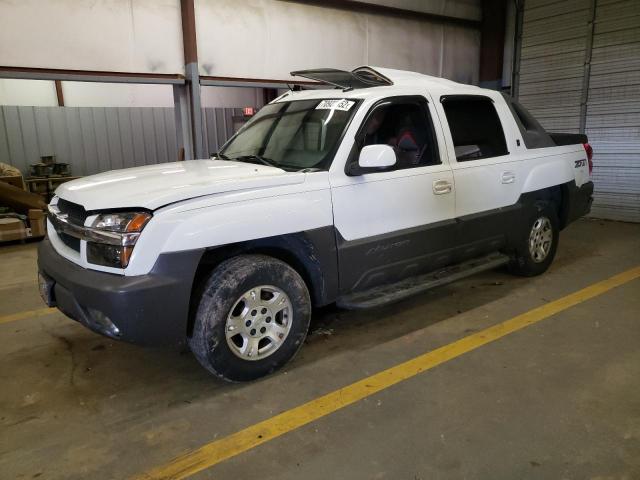 chevrolet avalanche 2003 3gnek13t73g221209