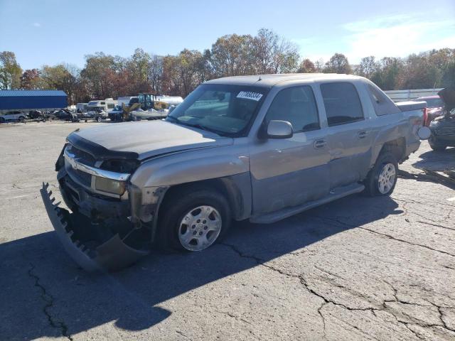 chevrolet avalanche 2002 3gnek13t82g231844