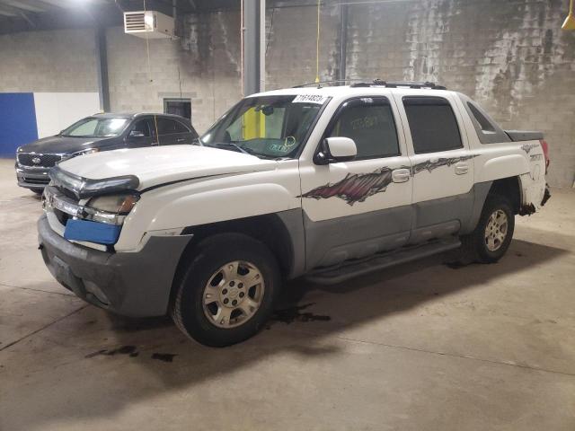 chevrolet avalanche 2002 3gnek13t92g103306