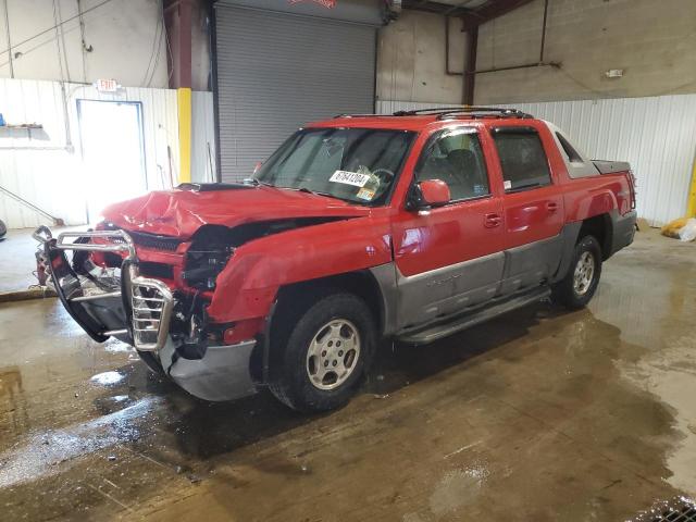 chevrolet avalanche 2003 3gnek13t93g151468