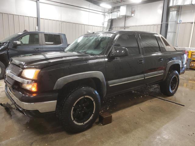 chevrolet avalanche 2003 3gnek13tx3g271747