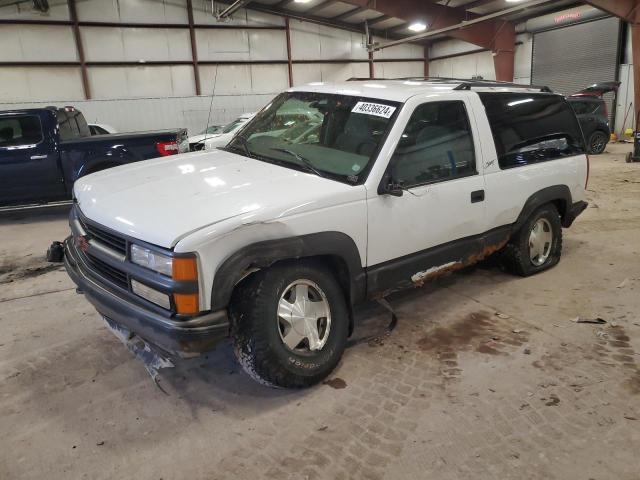 chevrolet tahoe 1997 3gnek18r1vg125771