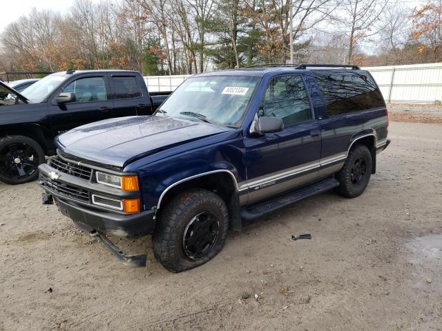 chevrolet tahoe k150 1999 3gnek18r1xg208636