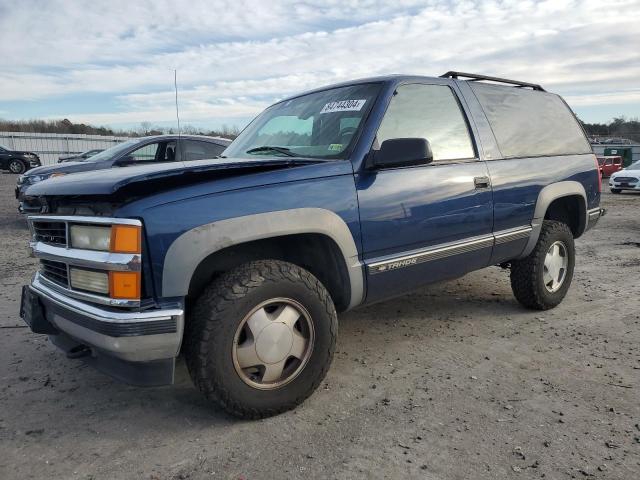 chevrolet tahoe k150 1999 3gnek18r4xg124715