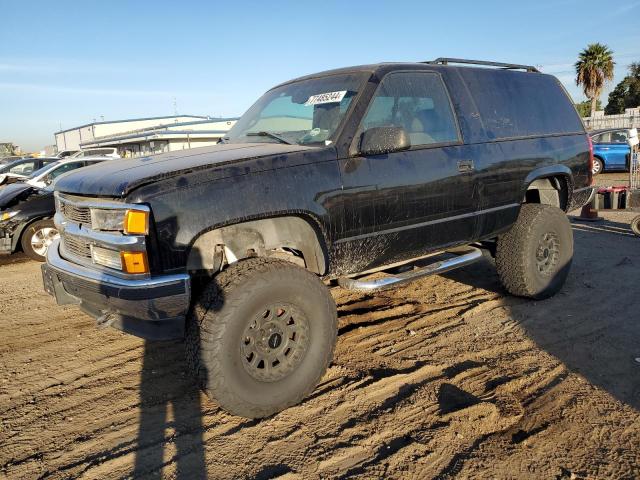 chevrolet tahoe k150 1998 3gnek18r6wg102052