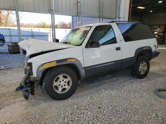 chevrolet tahoe k150 1998 3gnek18r8wg147672