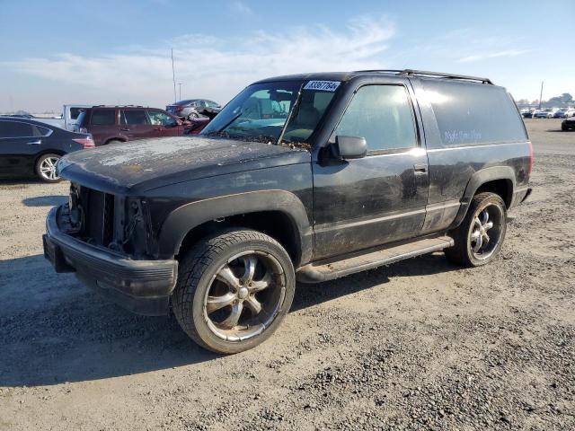 chevrolet tahoe k150 1996 3gnek18r9tg128883