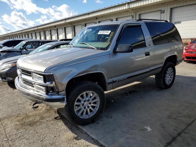 chevrolet tahoe k150 1999 3gnek18r9xg152347