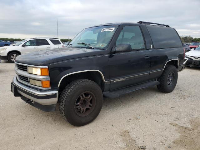 chevrolet tahoe k150 1998 3gnek18rxwg101227