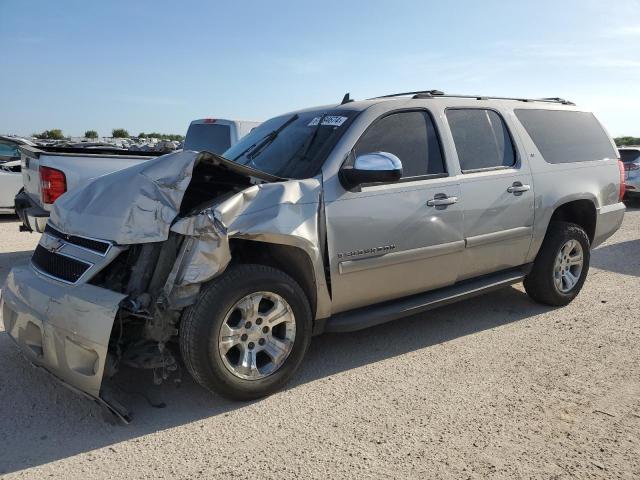 chevrolet suburban c 2007 3gnfc16007g112535