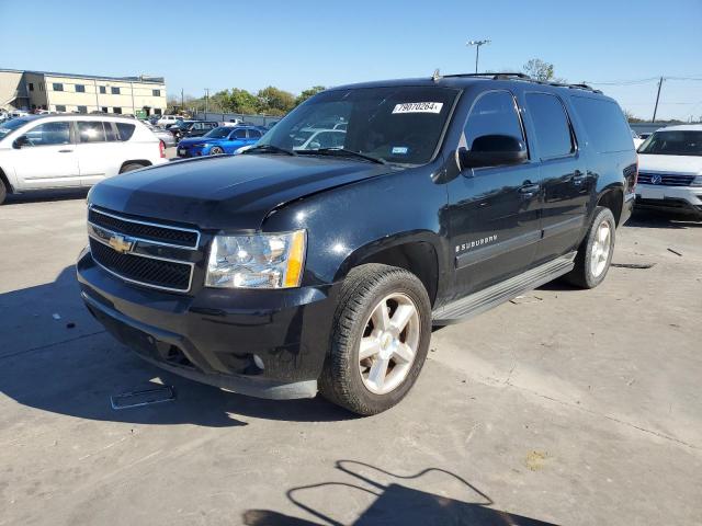 chevrolet suburban c 2007 3gnfc16007g143462