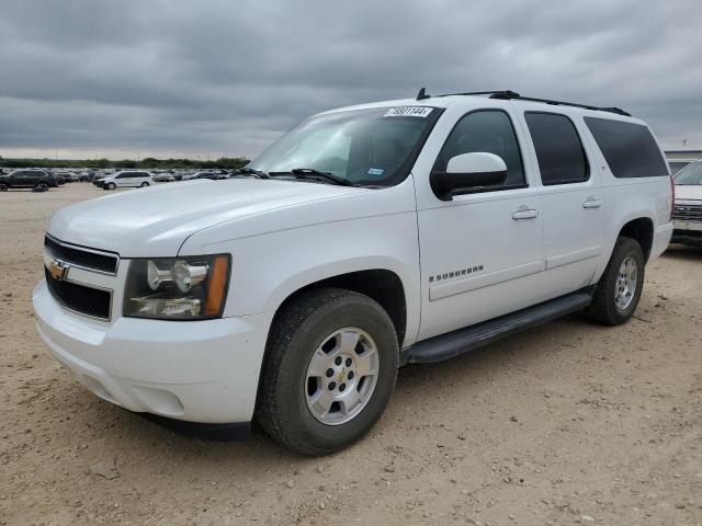 chevrolet suburban c 2007 3gnfc16007g151156