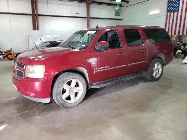 chevrolet suburban 2007 3gnfc16007g154669