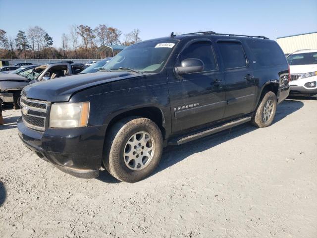 chevrolet suburban c 2007 3gnfc16017g103259