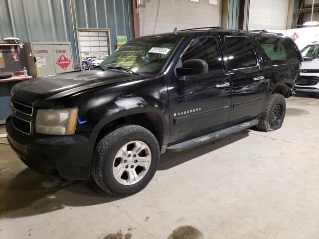 chevrolet suburban 2007 3gnfc16017g124547