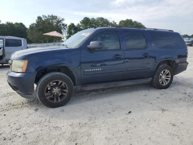 chevrolet suburban c 2007 3gnfc16017g142160