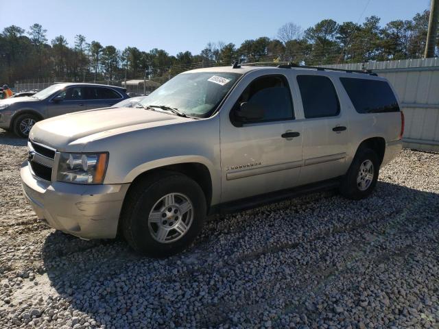 chevrolet suburban c 2007 3gnfc16017g173523