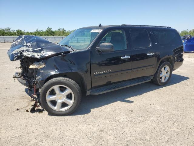 chevrolet suburban 2007 3gnfc16017g195764