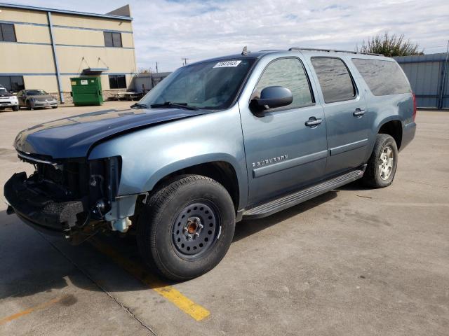 chevrolet suburban c 2008 3gnfc16018g214895