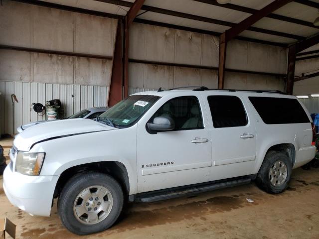 chevrolet suburban 2007 3gnfc16027g321517