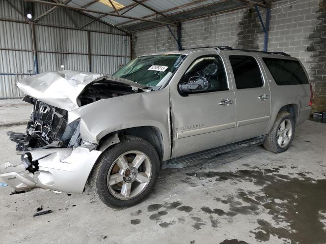 chevrolet suburban 2008 3gnfc16028g231091