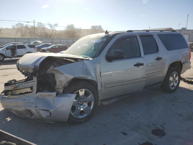 chevrolet suburban c 2007 3gnfc16037g241031