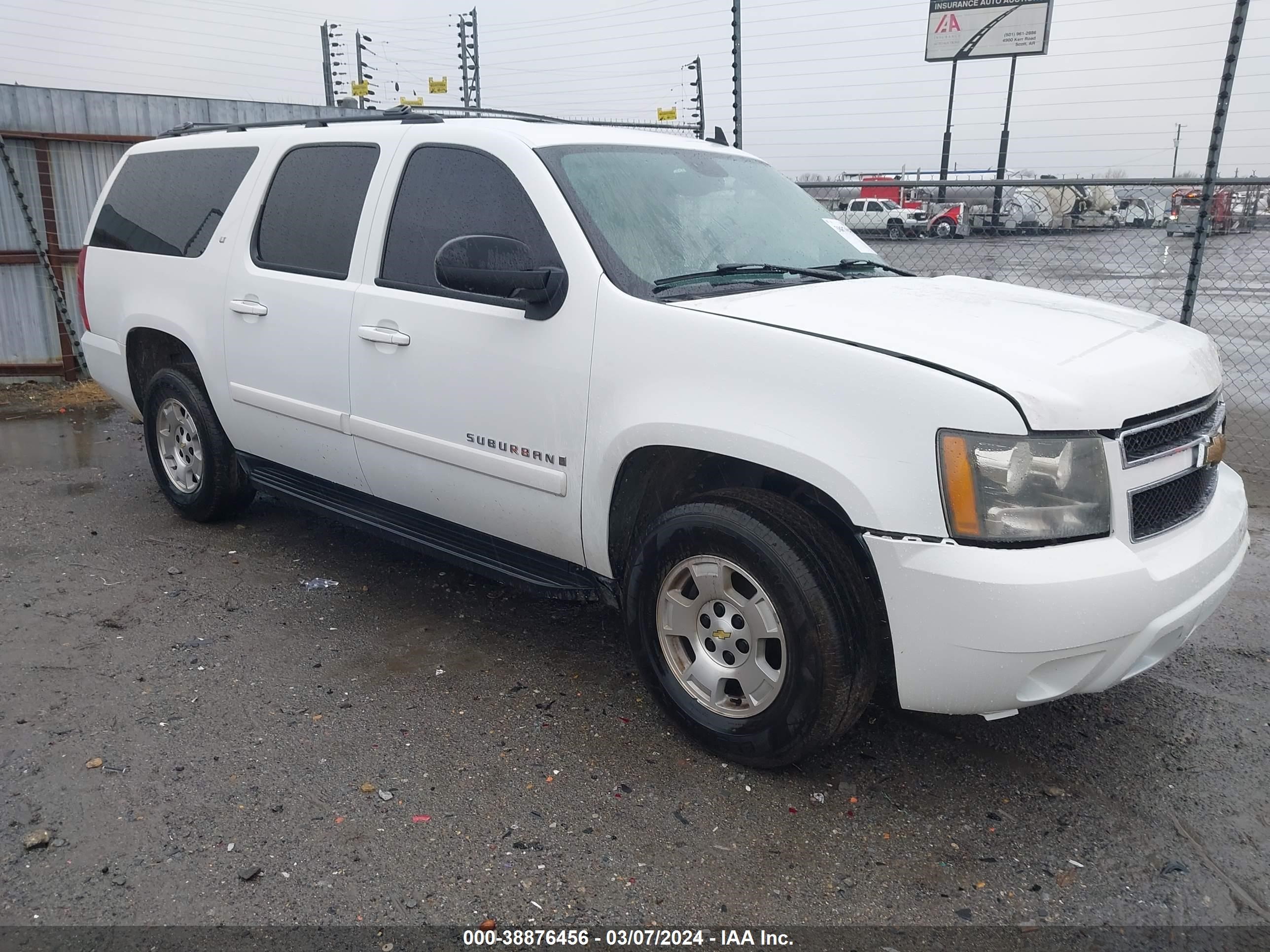 chevrolet express 2008 3gnfc16038g141822