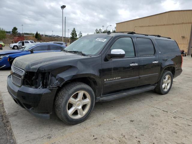 chevrolet suburban 2007 3gnfc16047g230376