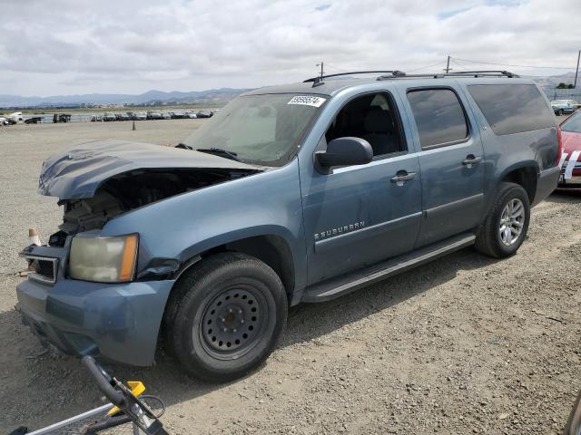 chevrolet suburban 2008 3gnfc16048g173274