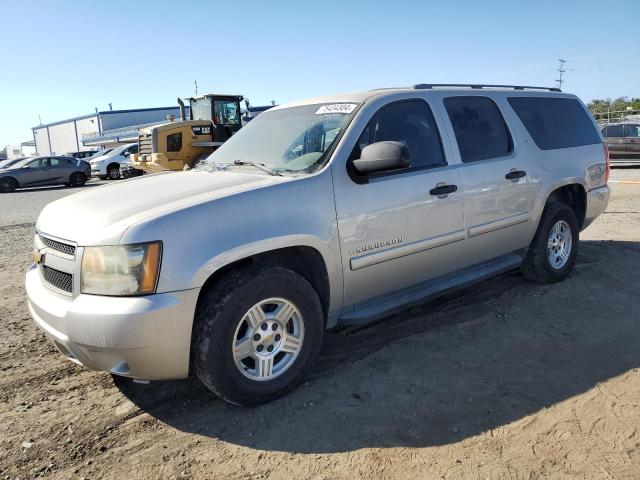 chevrolet suburban c 2007 3gnfc16057g267372