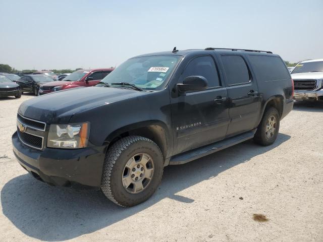 chevrolet suburban 2007 3gnfc16067g147922