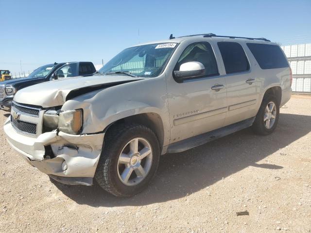 chevrolet suburban 2007 3gnfc16067g313744