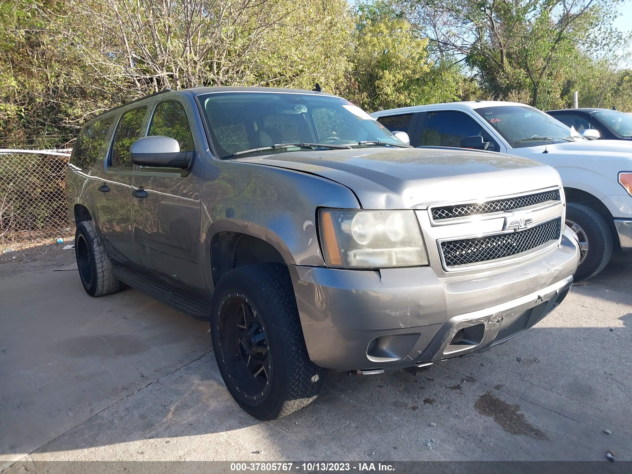 chevrolet suburban 2008 3gnfc16068g199293