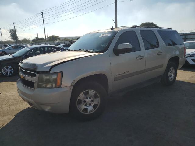 chevrolet suburban c 2007 3gnfc16077g140607