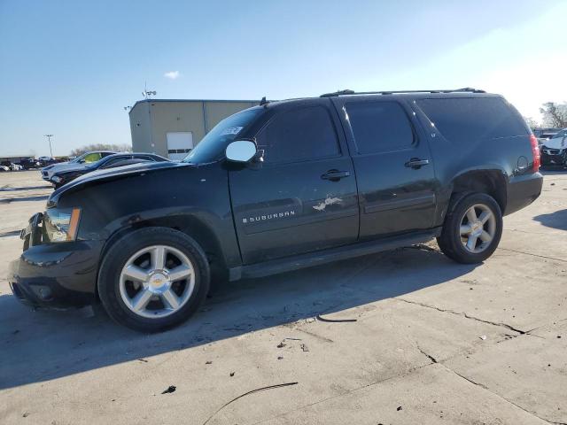 chevrolet suburban 2007 3gnfc16087g217730