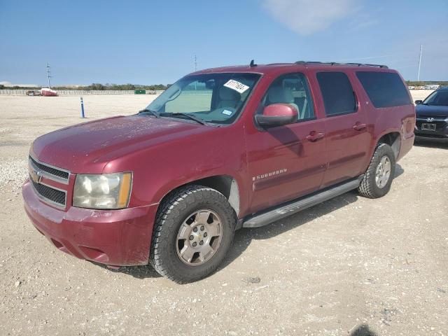 chevrolet suburban c 2007 3gnfc160x7g213937