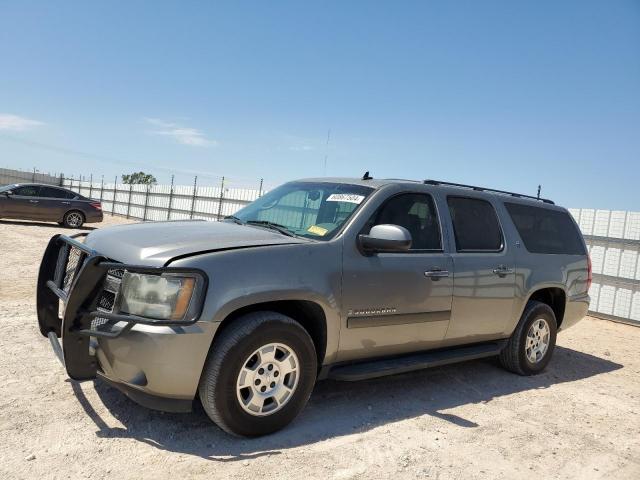 chevrolet suburban 2008 3gnfc160x8g209355