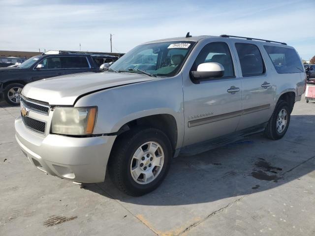 chevrolet suburban c 2007 3gnfc16j17g122144