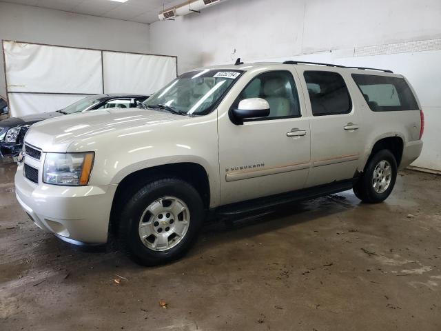 chevrolet suburban 2007 3gnfc16j27g261473