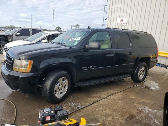 chevrolet suburban c 2007 3gnfc16j37g194513