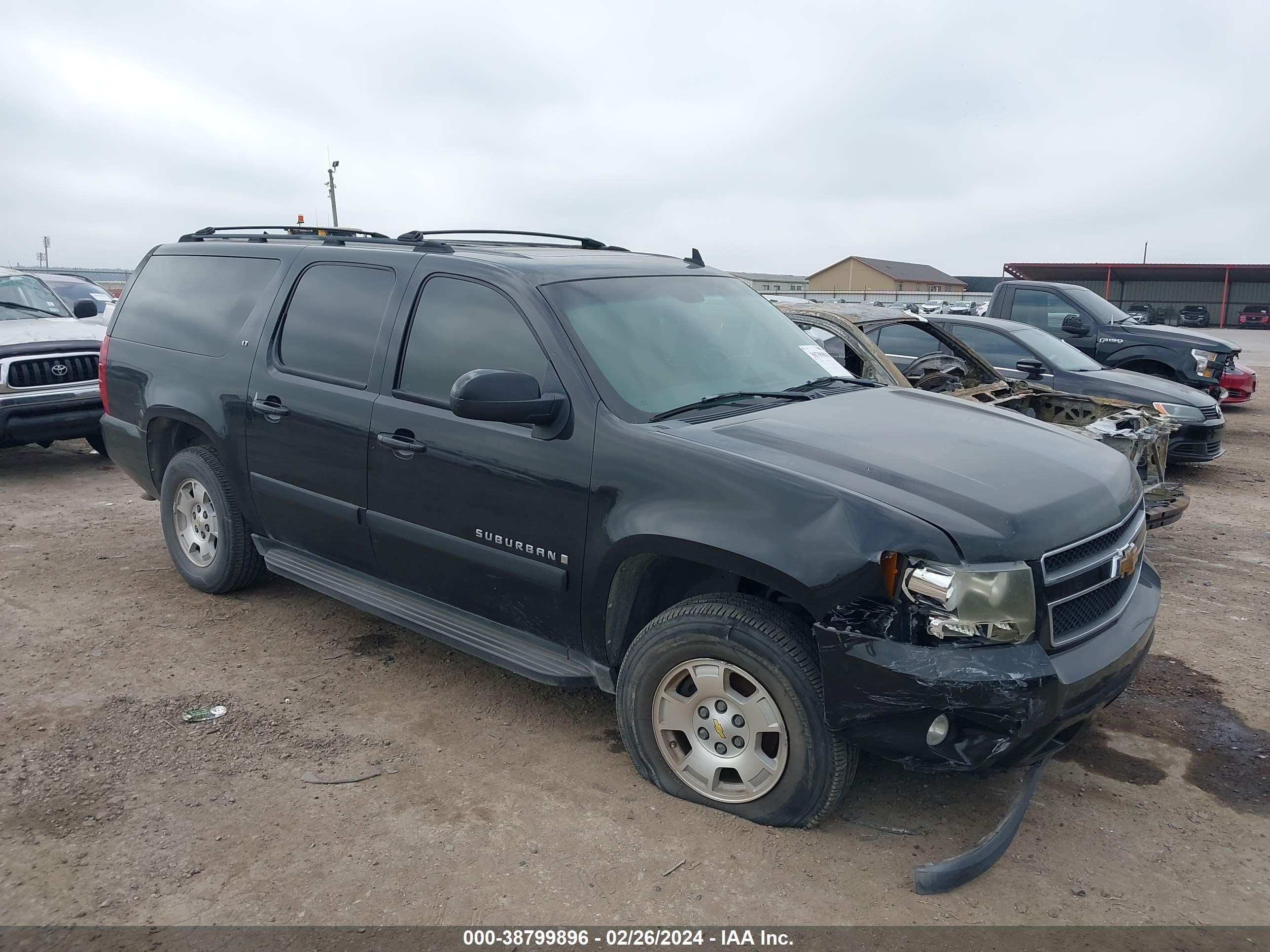 chevrolet express 2007 3gnfc16j47g131565