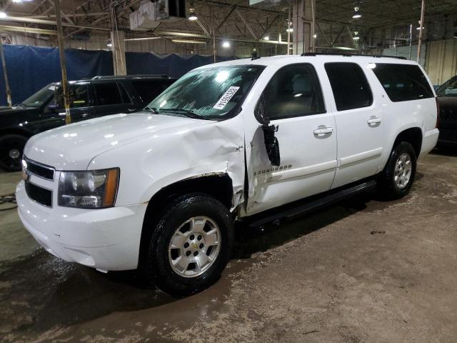 chevrolet suburban c 2007 3gnfc16j47g290845