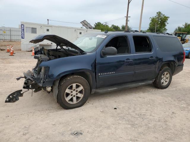 chevrolet suburban 2007 3gnfc16j67g199771