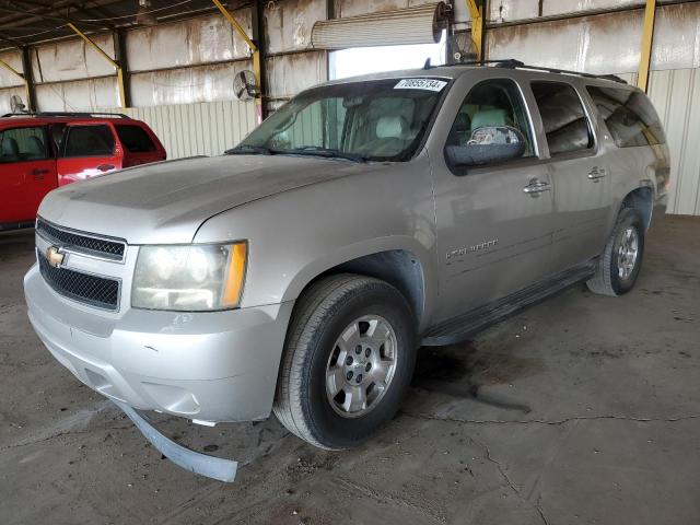 chevrolet suburban c 2007 3gnfc16j77g120897