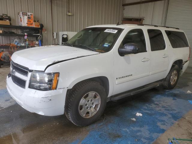 chevrolet suburban 2007 3gnfc16j77g206713