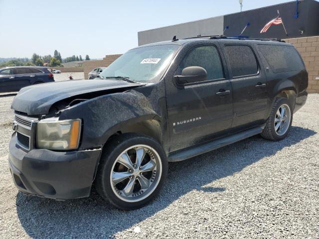 chevrolet suburban 2007 3gnfc16j87g190635