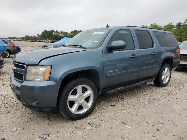 chevrolet suburban 2008 3gnfc16jx8g128607