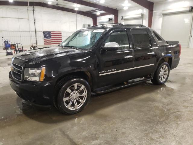 chevrolet avalanche 2009 3gnfk12049g246976