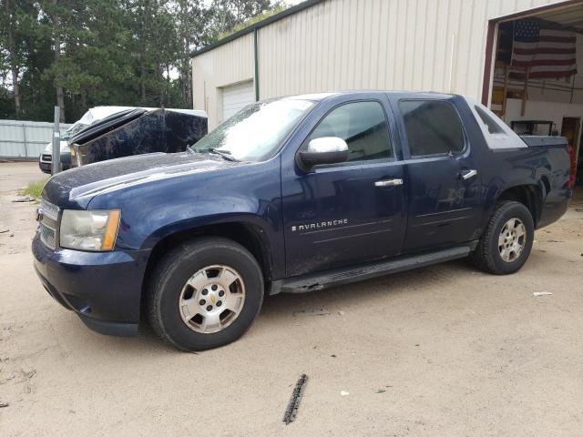 chevrolet avalanche 2009 3gnfk12069g231721